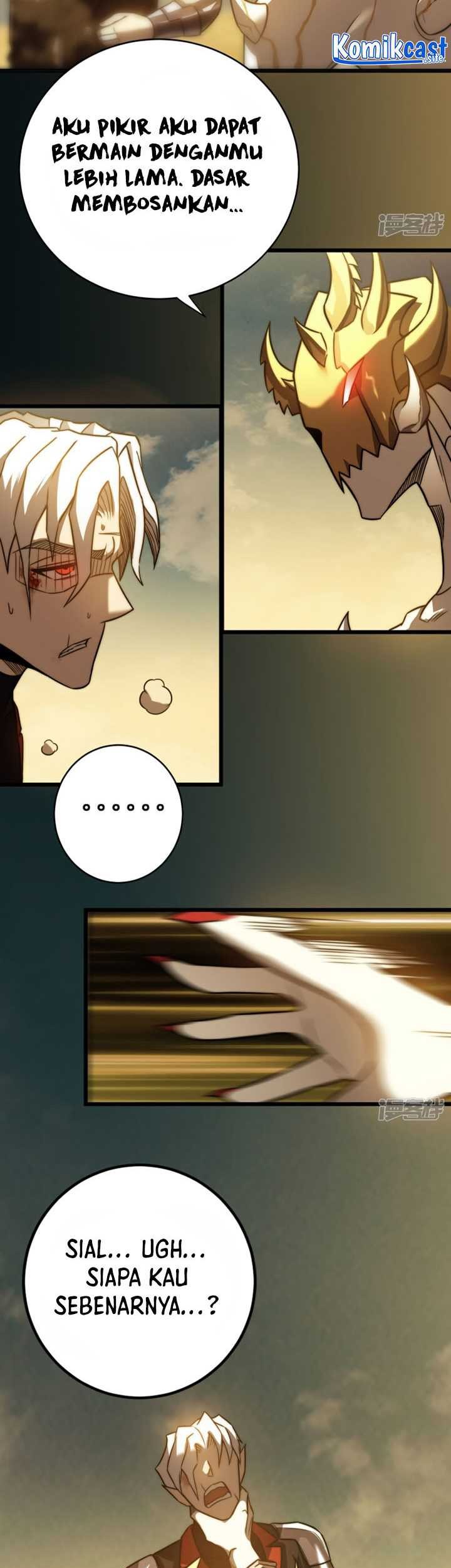 My Path to Killing God in Otherworld Chapter 66 - halaman 4