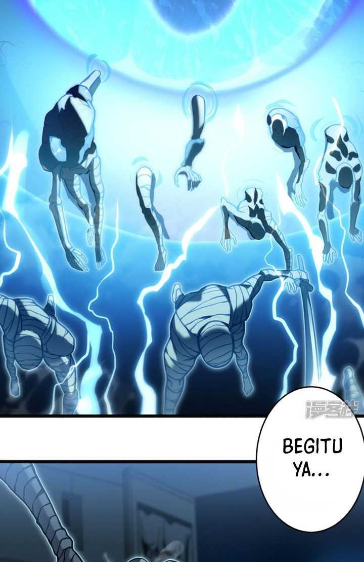 My Path to Killing God in Otherworld Chapter 66 - halaman 41