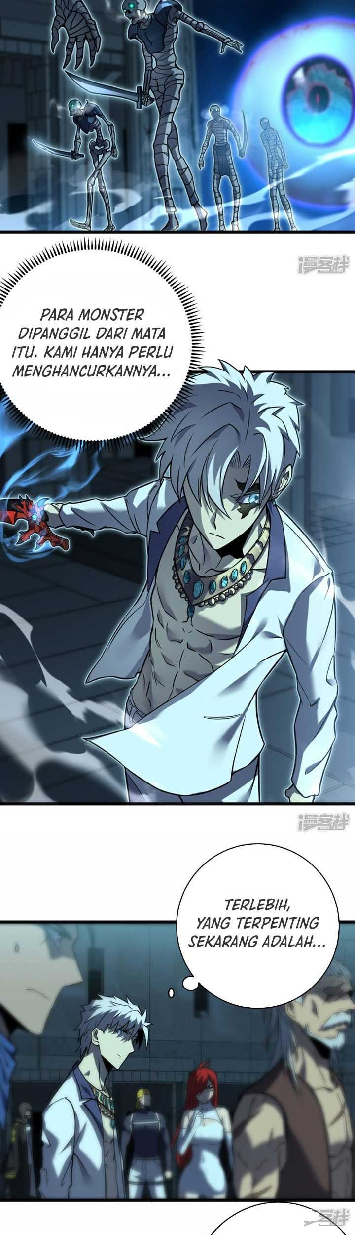 My Path to Killing God in Otherworld Chapter 66 - halaman 42