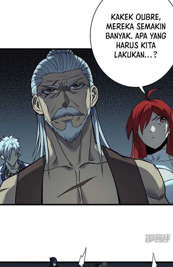 My Path to Killing God in Otherworld Chapter 66 - halaman 43