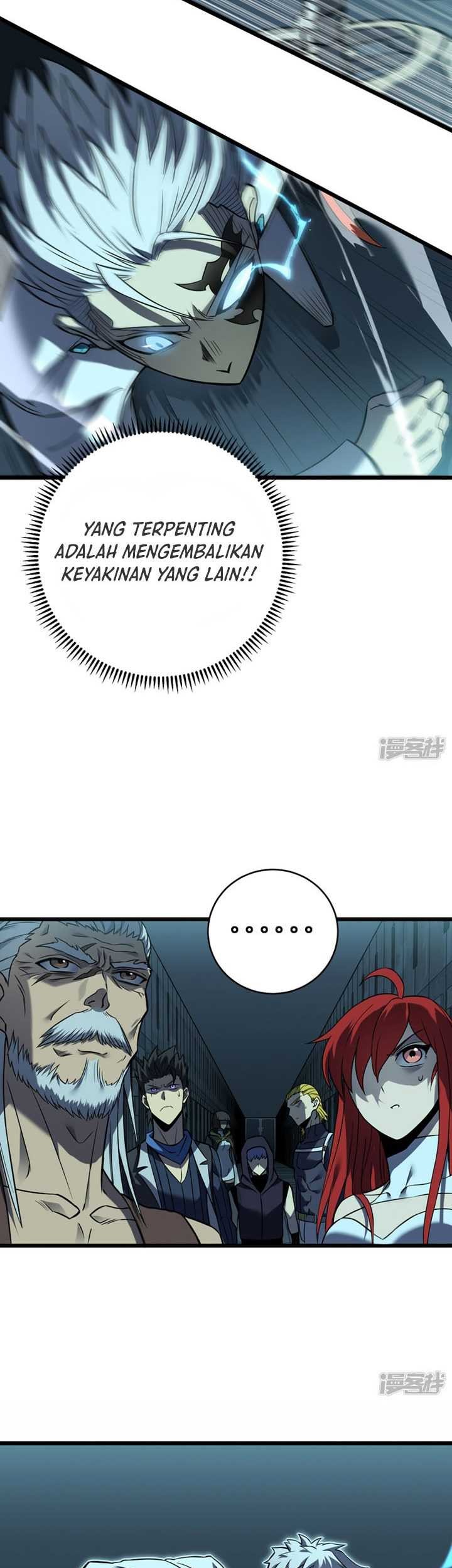 My Path to Killing God in Otherworld Chapter 66 - halaman 46