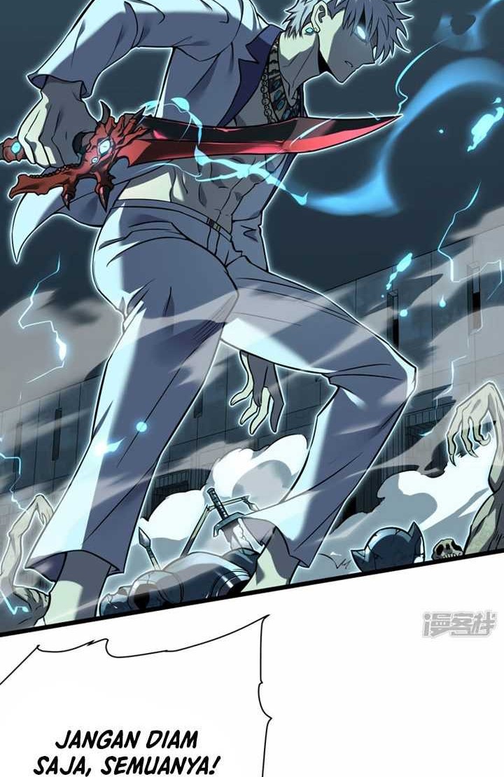 My Path to Killing God in Otherworld Chapter 66 - halaman 47