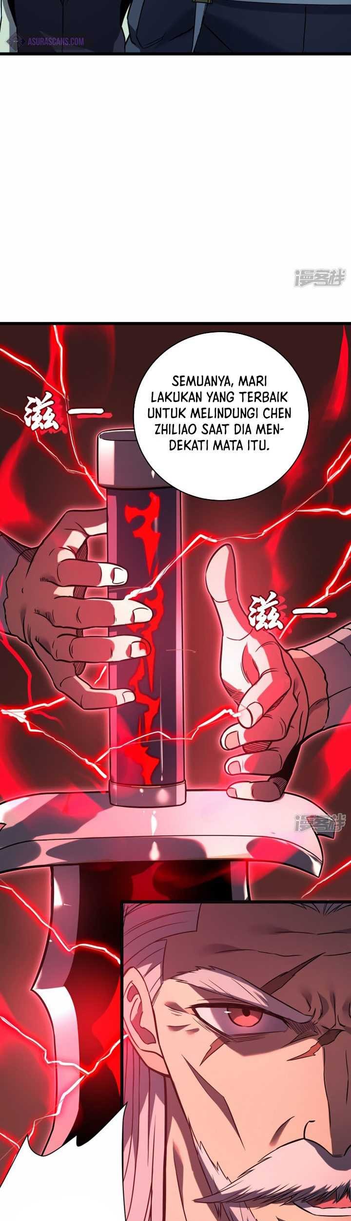 My Path to Killing God in Otherworld Chapter 66 - halaman 50
