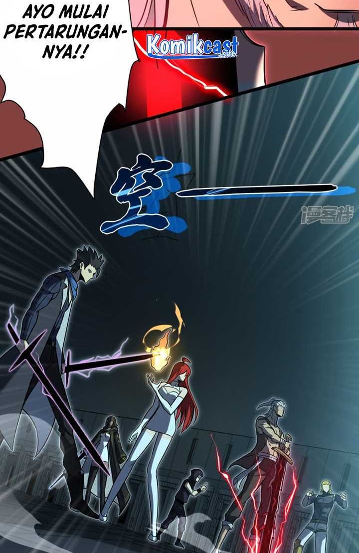 My Path to Killing God in Otherworld Chapter 66 - halaman 51