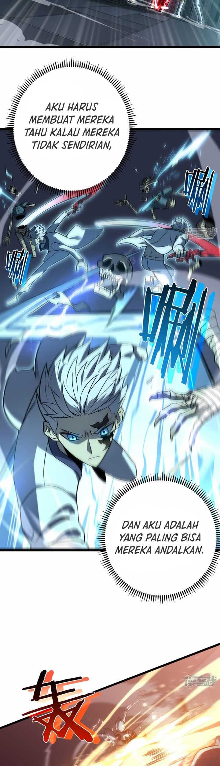 My Path to Killing God in Otherworld Chapter 66 - halaman 52
