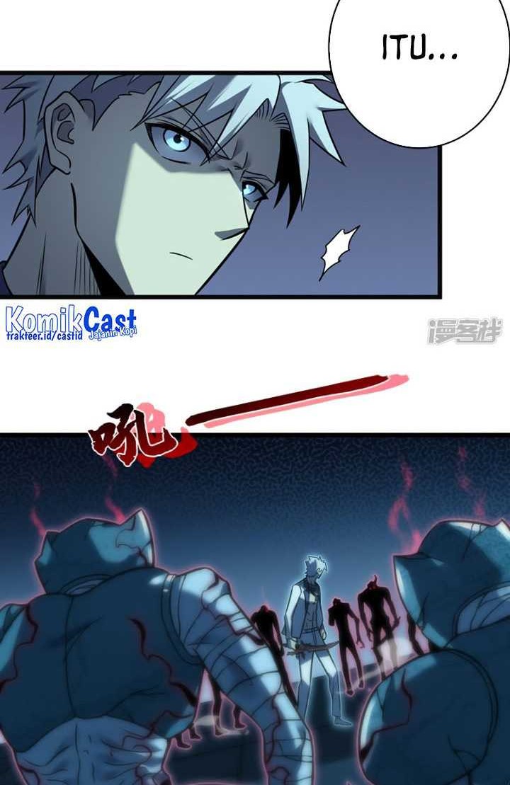 My Path to Killing God in Otherworld Chapter 66 - halaman 57