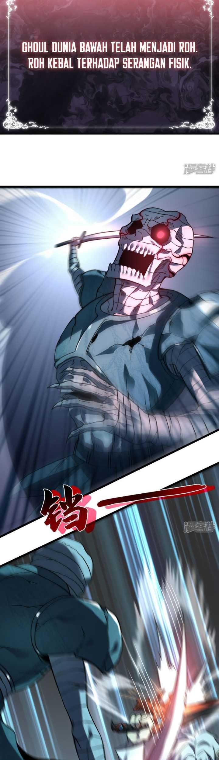 My Path to Killing God in Otherworld Chapter 66 - halaman 60