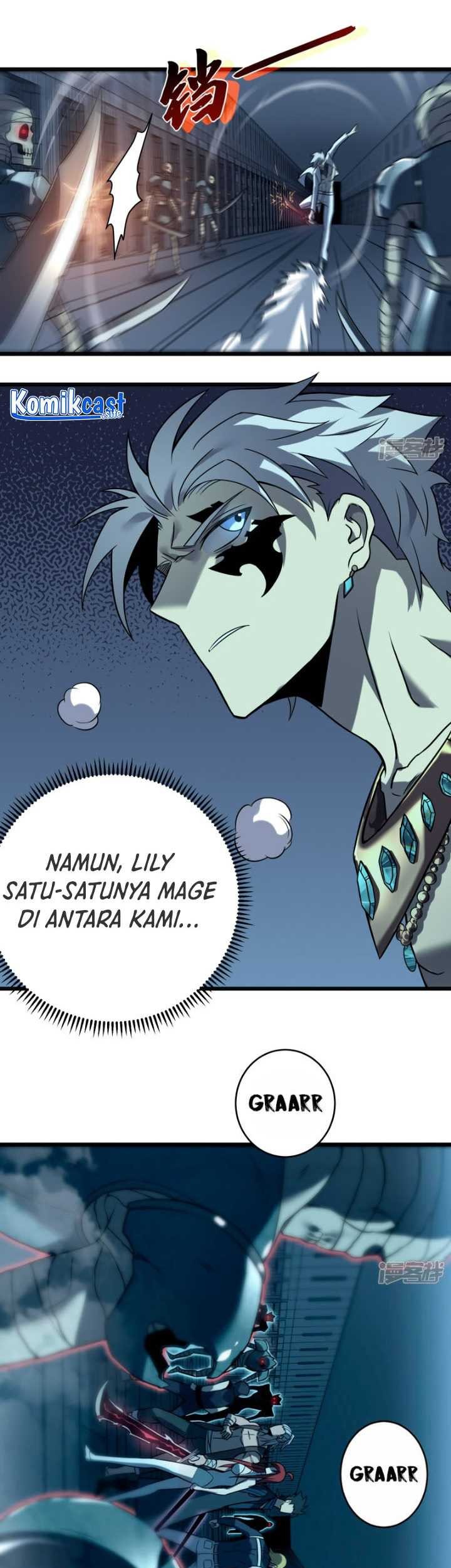 My Path to Killing God in Otherworld Chapter 66 - halaman 64