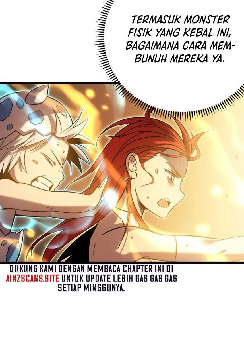 My Path to Killing God in Otherworld Chapter 67 - halaman 10