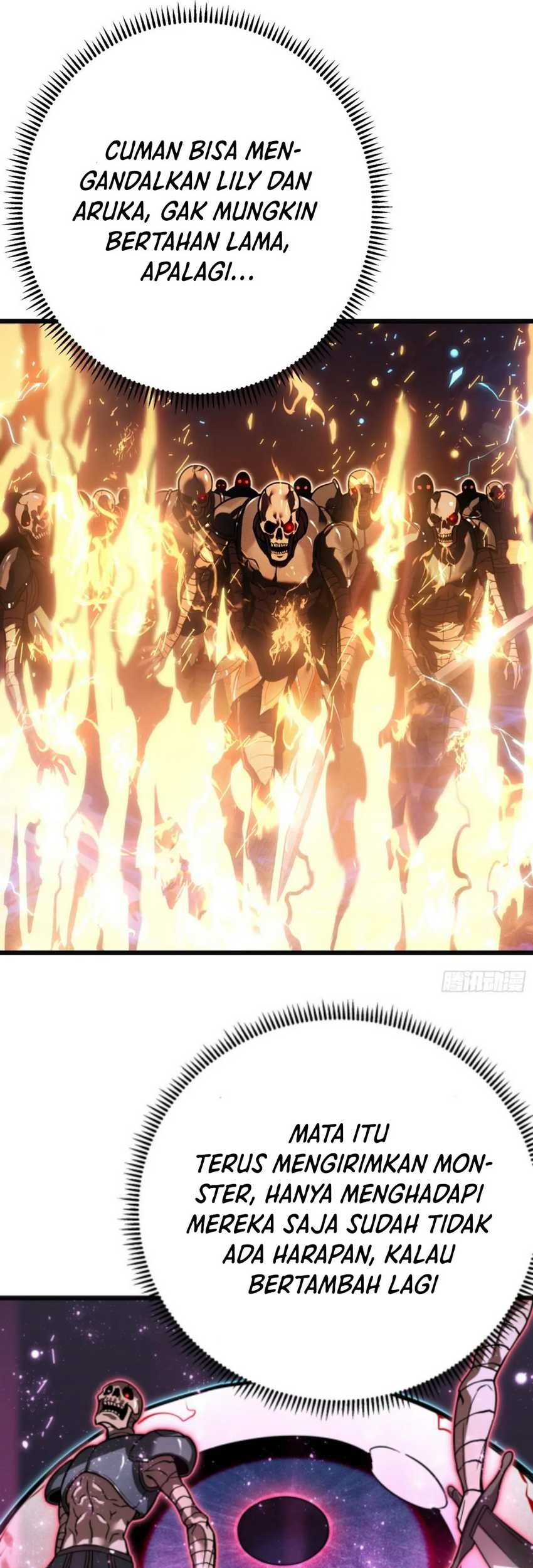 My Path to Killing God in Otherworld Chapter 67 - halaman 11