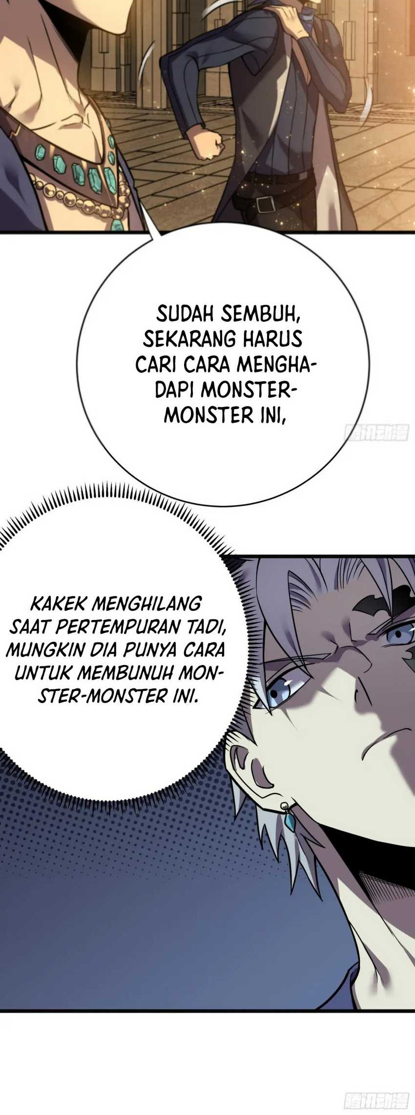 My Path to Killing God in Otherworld Chapter 67 - halaman 14