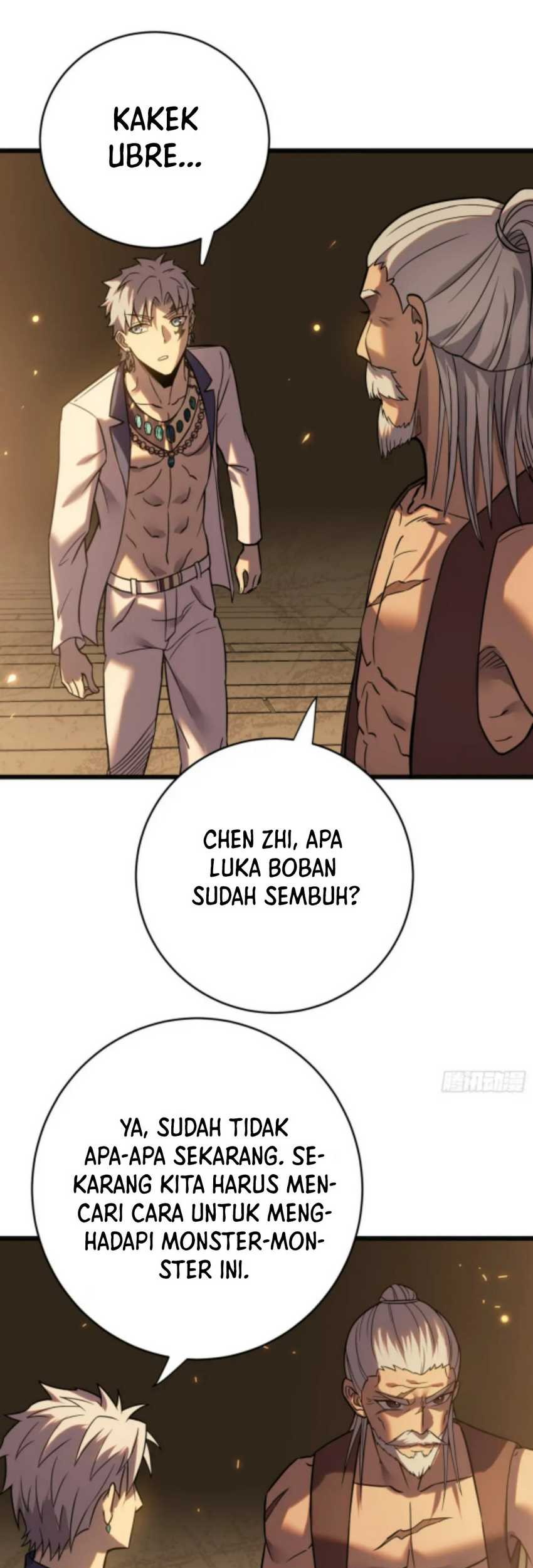 My Path to Killing God in Otherworld Chapter 67 - halaman 17