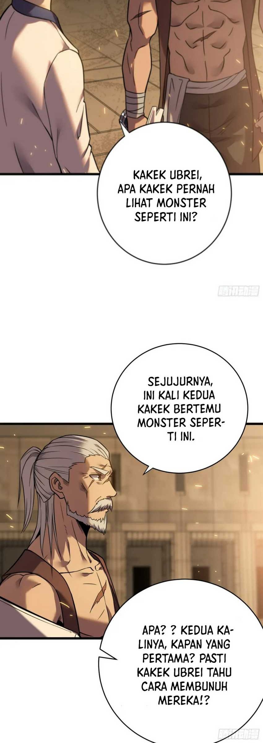 My Path to Killing God in Otherworld Chapter 67 - halaman 18