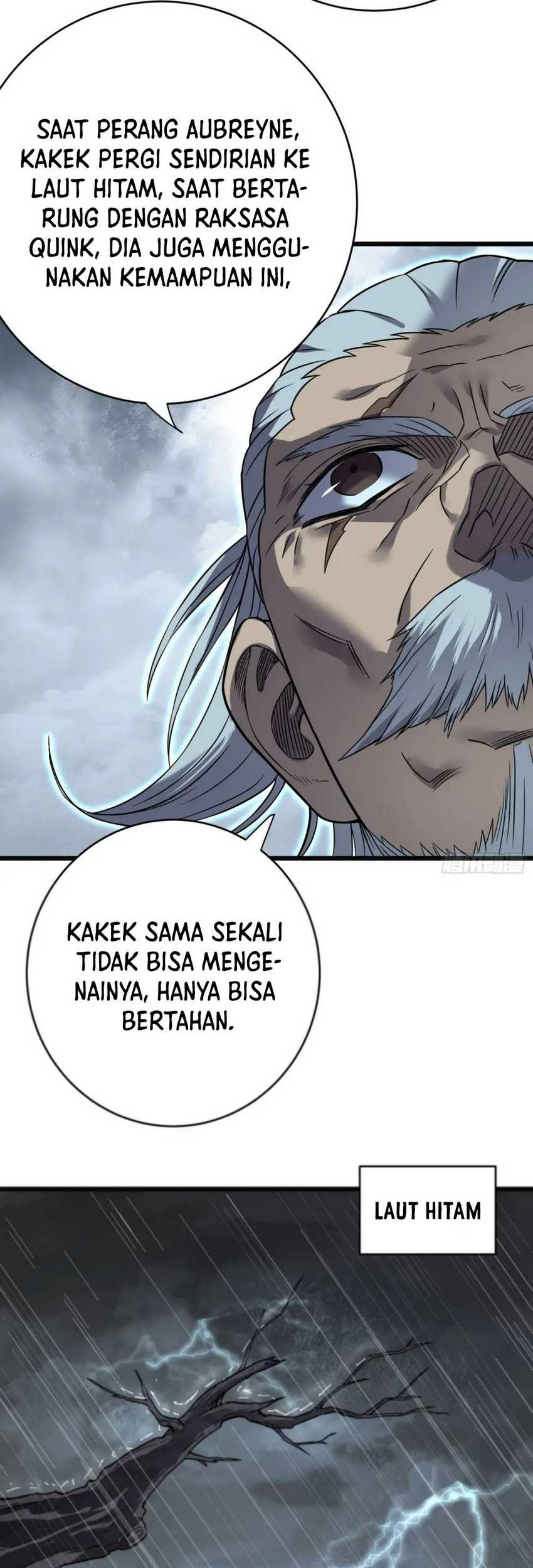 My Path to Killing God in Otherworld Chapter 67 - halaman 19