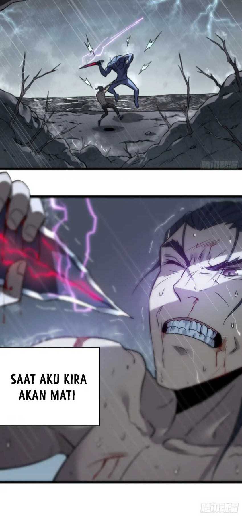 My Path to Killing God in Otherworld Chapter 67 - halaman 20