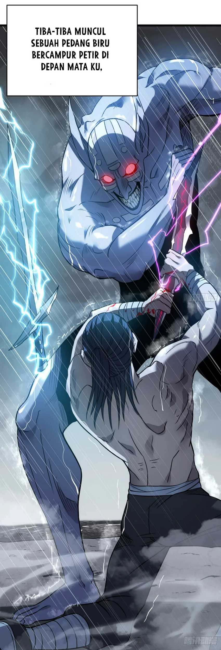 My Path to Killing God in Otherworld Chapter 67 - halaman 21