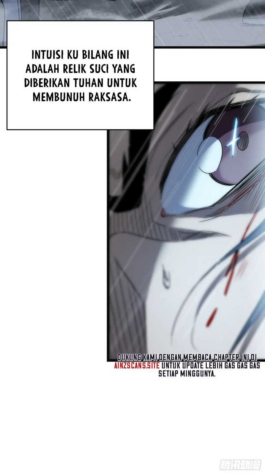 My Path to Killing God in Otherworld Chapter 67 - halaman 22