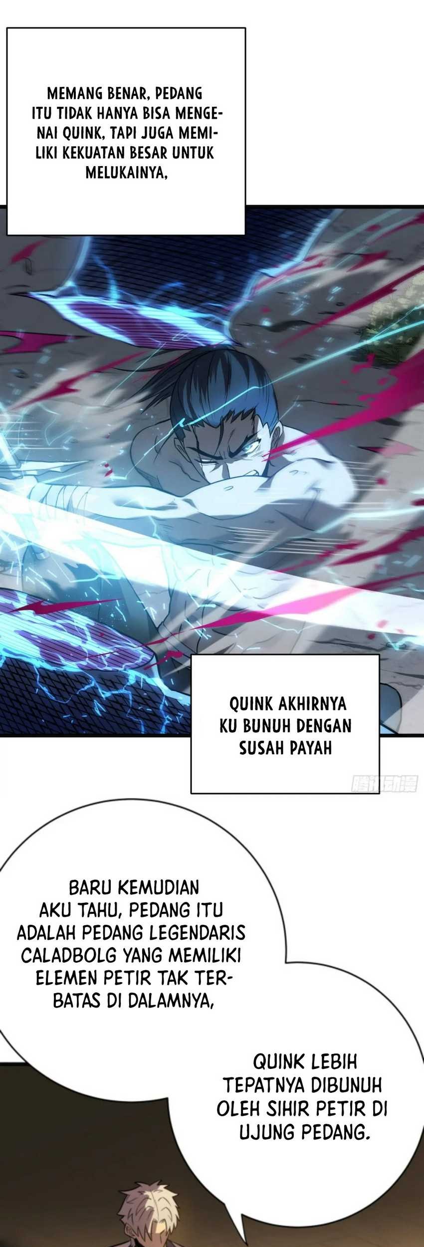 My Path to Killing God in Otherworld Chapter 67 - halaman 23