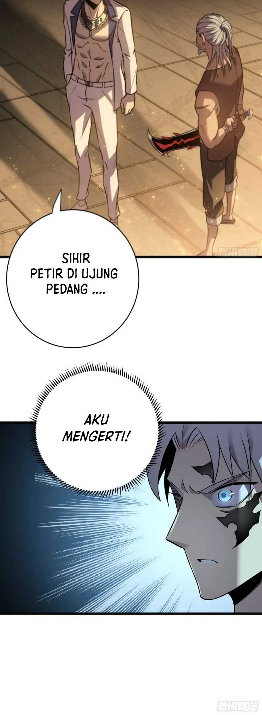 My Path to Killing God in Otherworld Chapter 67 - halaman 24