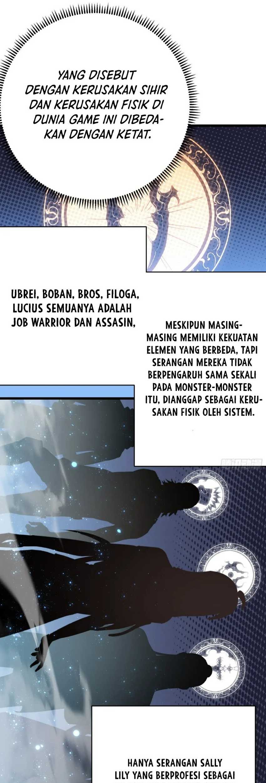 My Path to Killing God in Otherworld Chapter 67 - halaman 25