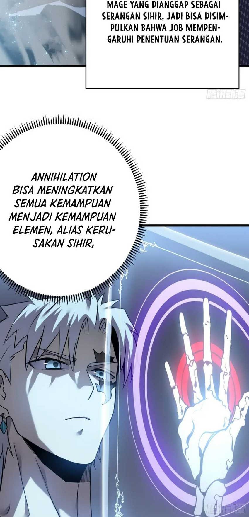 My Path to Killing God in Otherworld Chapter 67 - halaman 26