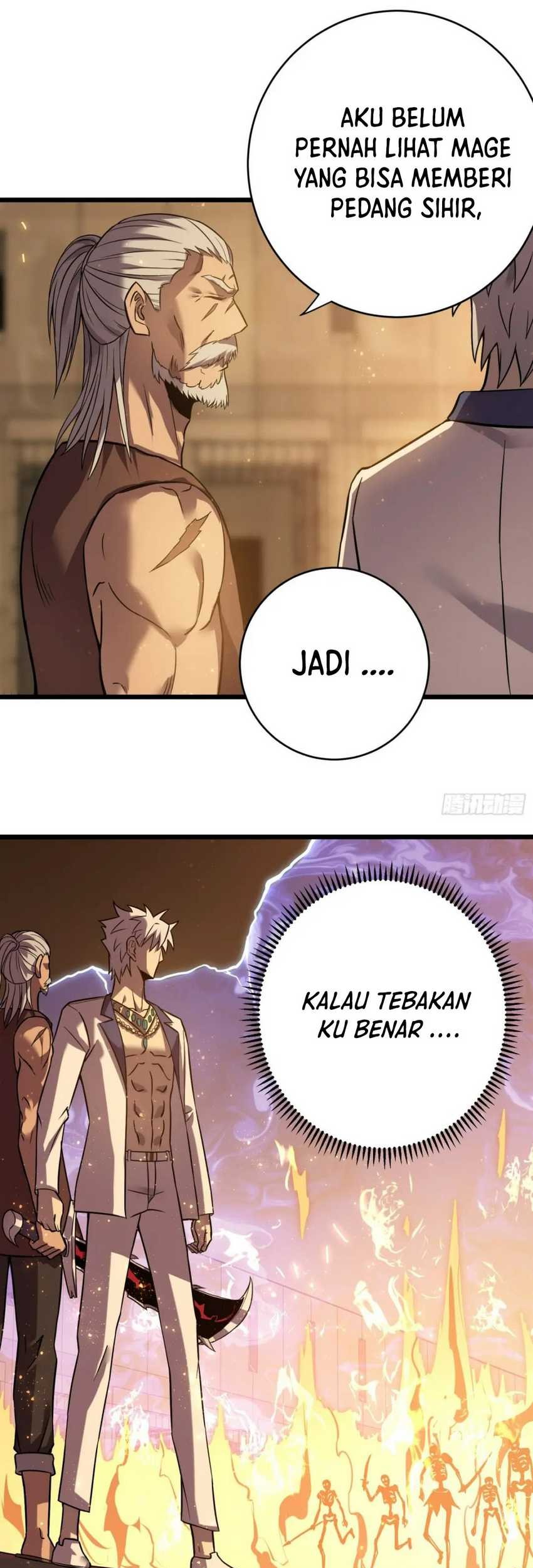 My Path to Killing God in Otherworld Chapter 67 - halaman 27