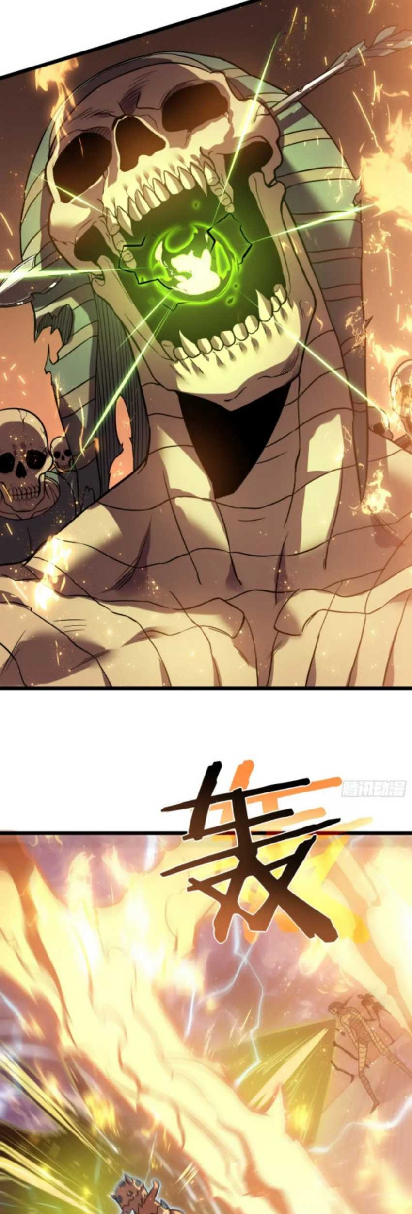 My Path to Killing God in Otherworld Chapter 67 - halaman 29