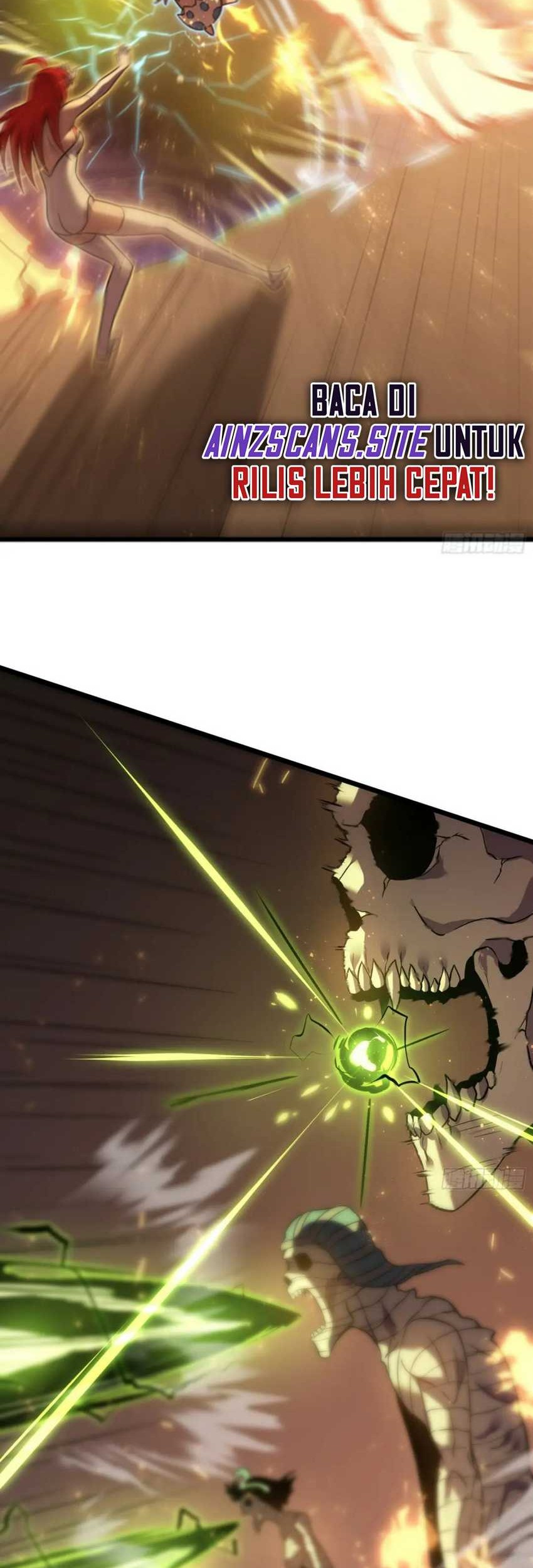 My Path to Killing God in Otherworld Chapter 67 - halaman 30