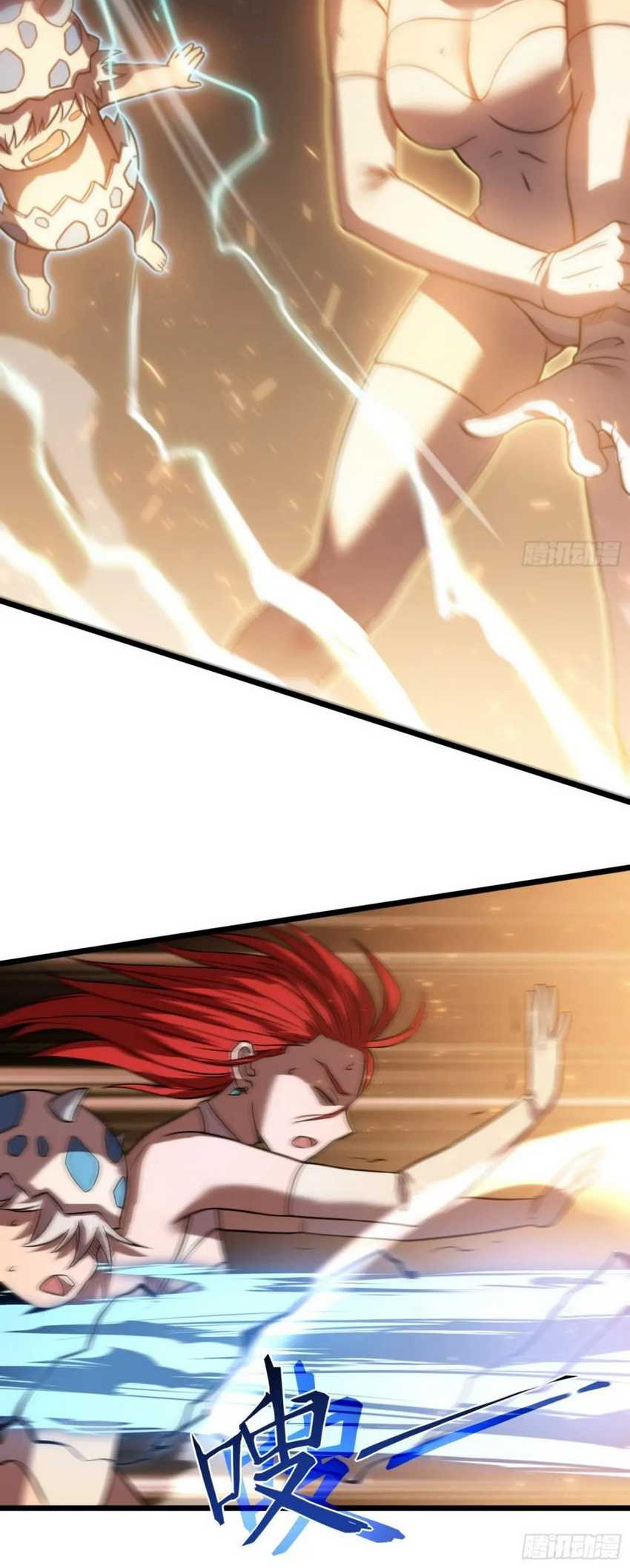My Path to Killing God in Otherworld Chapter 67 - halaman 33