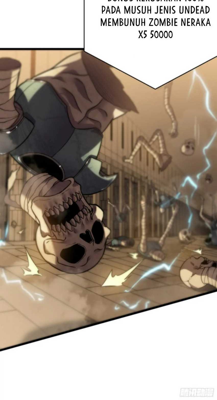 My Path to Killing God in Otherworld Chapter 67 - halaman 35