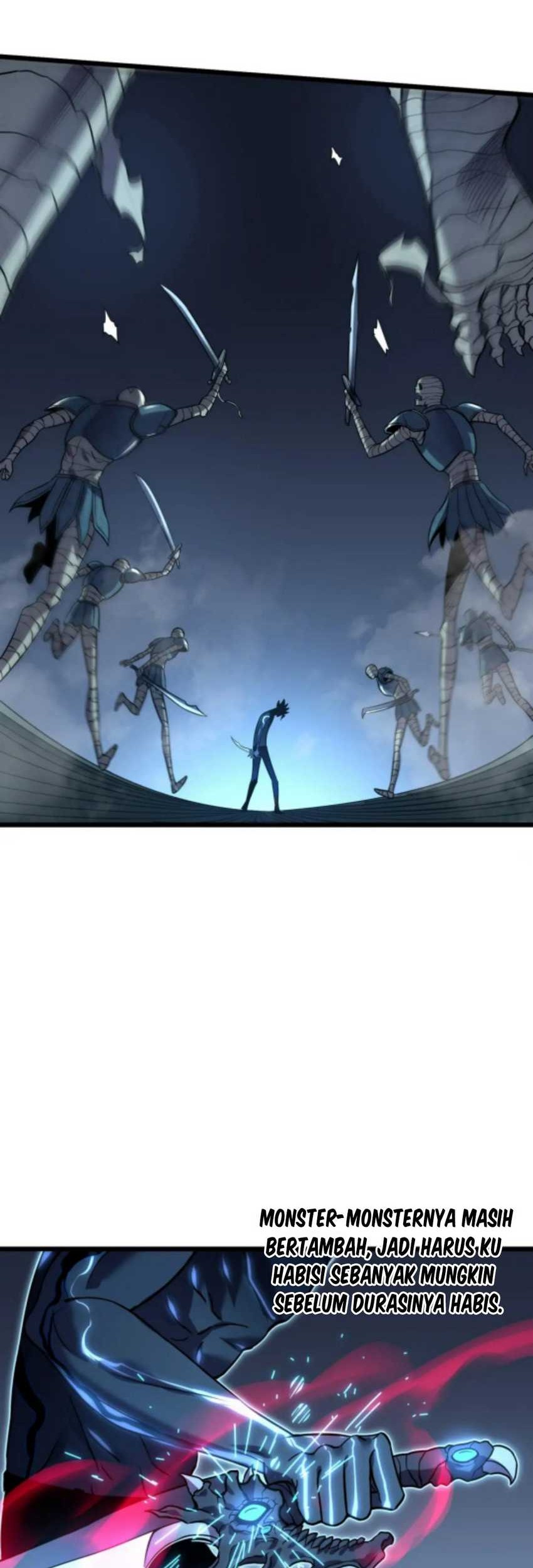 My Path to Killing God in Otherworld Chapter 67 - halaman 39