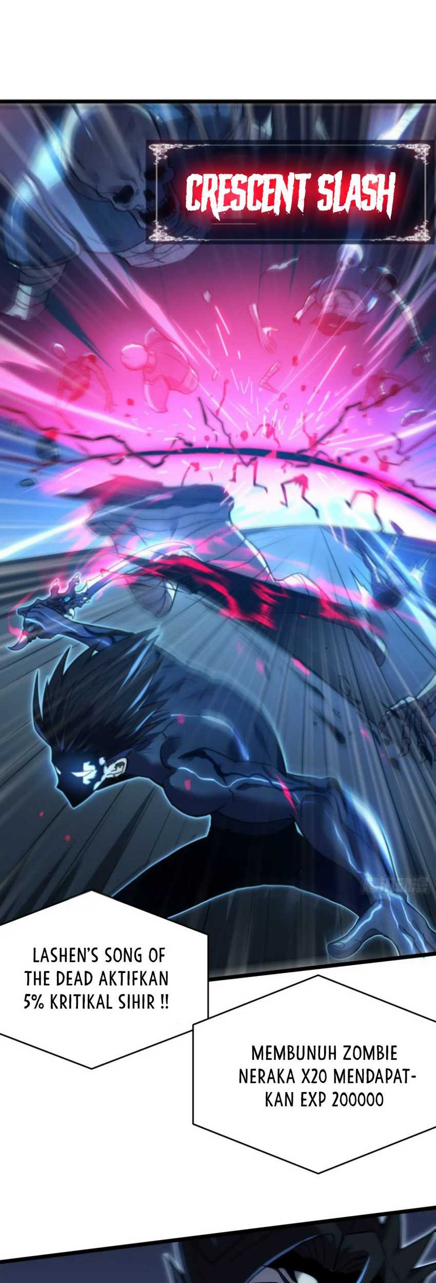 My Path to Killing God in Otherworld Chapter 67 - halaman 41