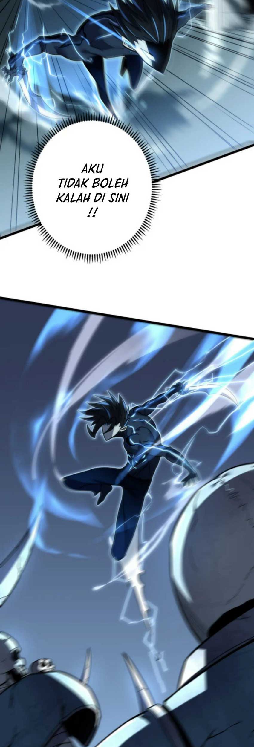 My Path to Killing God in Otherworld Chapter 67 - halaman 43