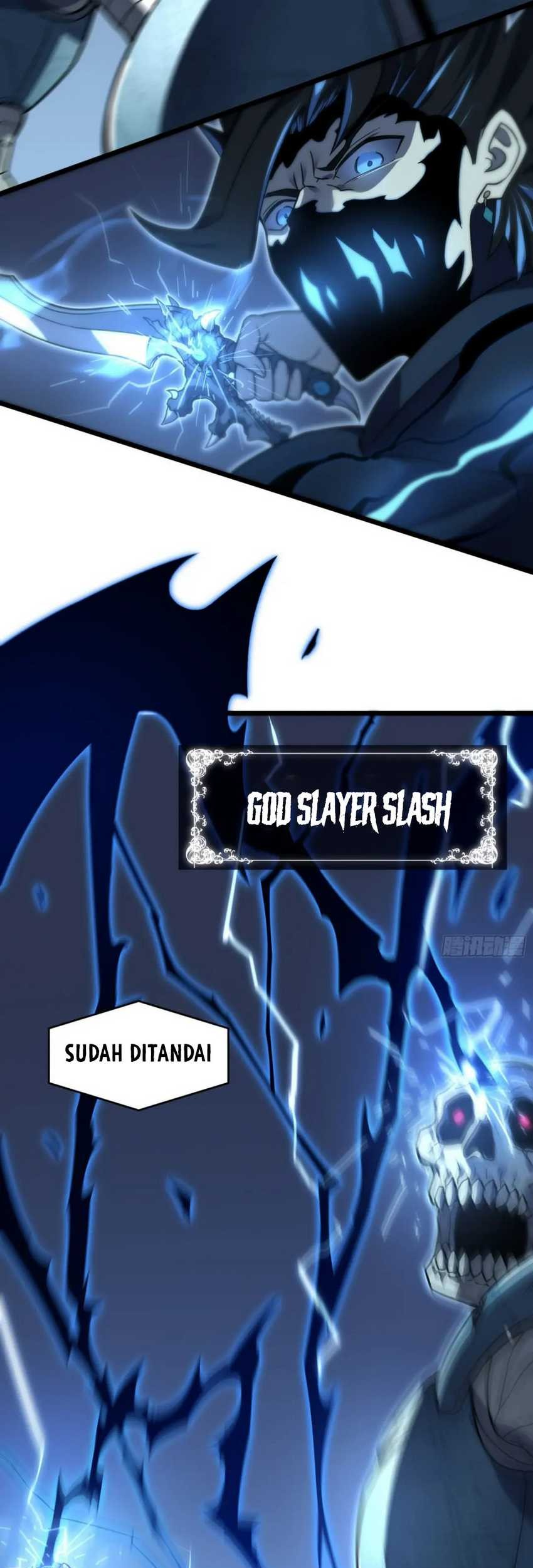 My Path to Killing God in Otherworld Chapter 67 - halaman 45