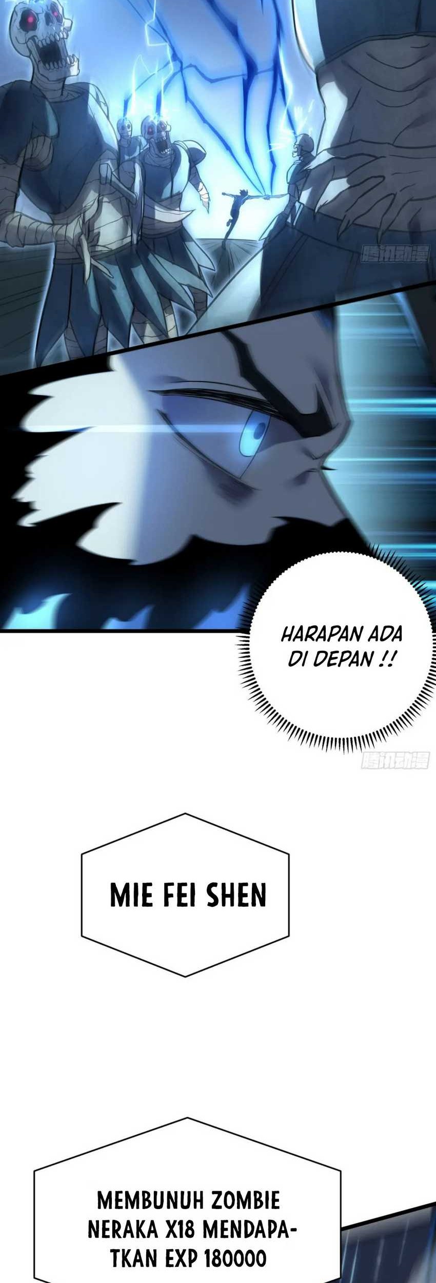 My Path to Killing God in Otherworld Chapter 67 - halaman 46