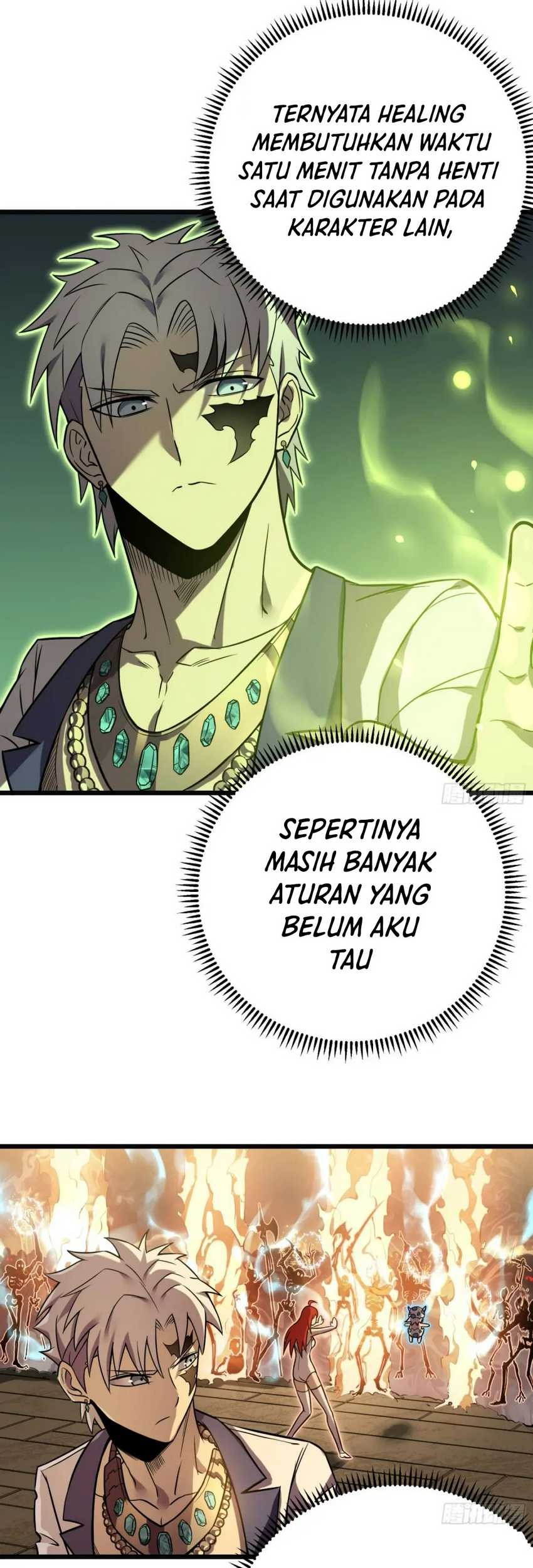My Path to Killing God in Otherworld Chapter 67 - halaman 9