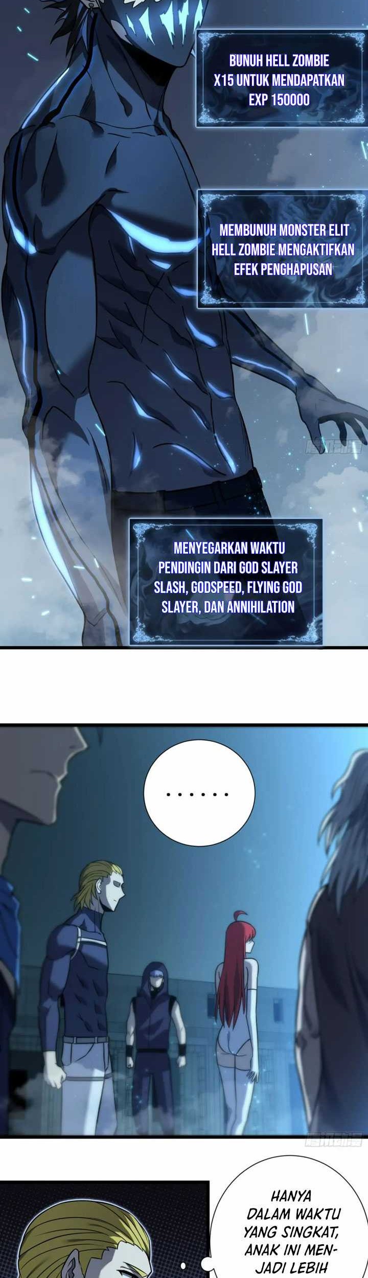My Path to Killing God in Otherworld Chapter 68 - halaman 10