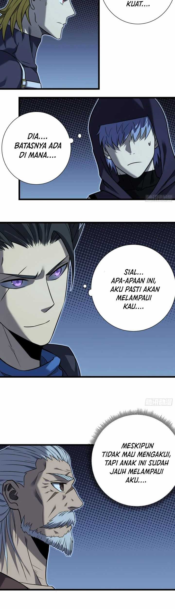My Path to Killing God in Otherworld Chapter 68 - halaman 11