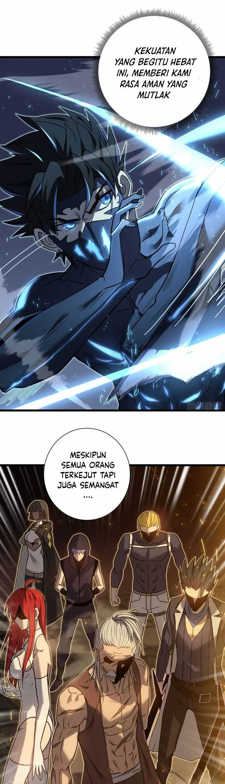 My Path to Killing God in Otherworld Chapter 68 - halaman 12