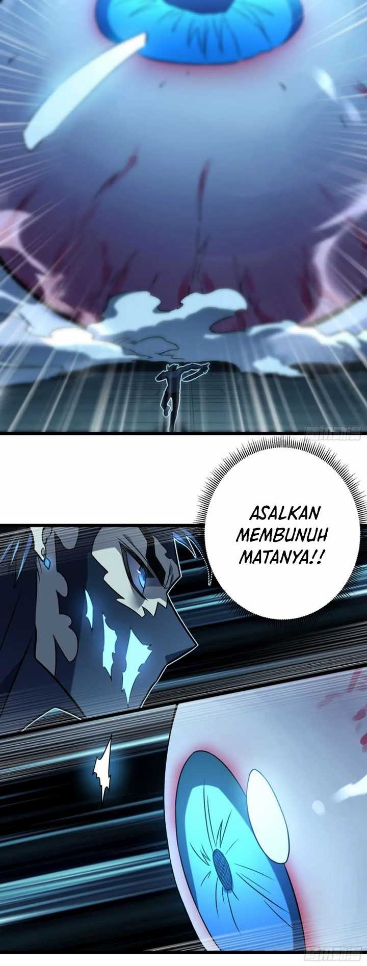 My Path to Killing God in Otherworld Chapter 68 - halaman 14