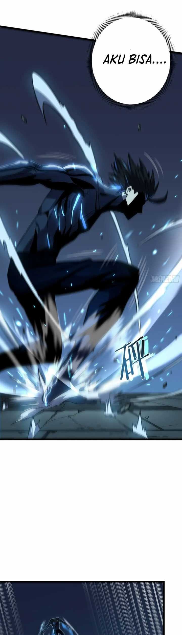 My Path to Killing God in Otherworld Chapter 68 - halaman 15
