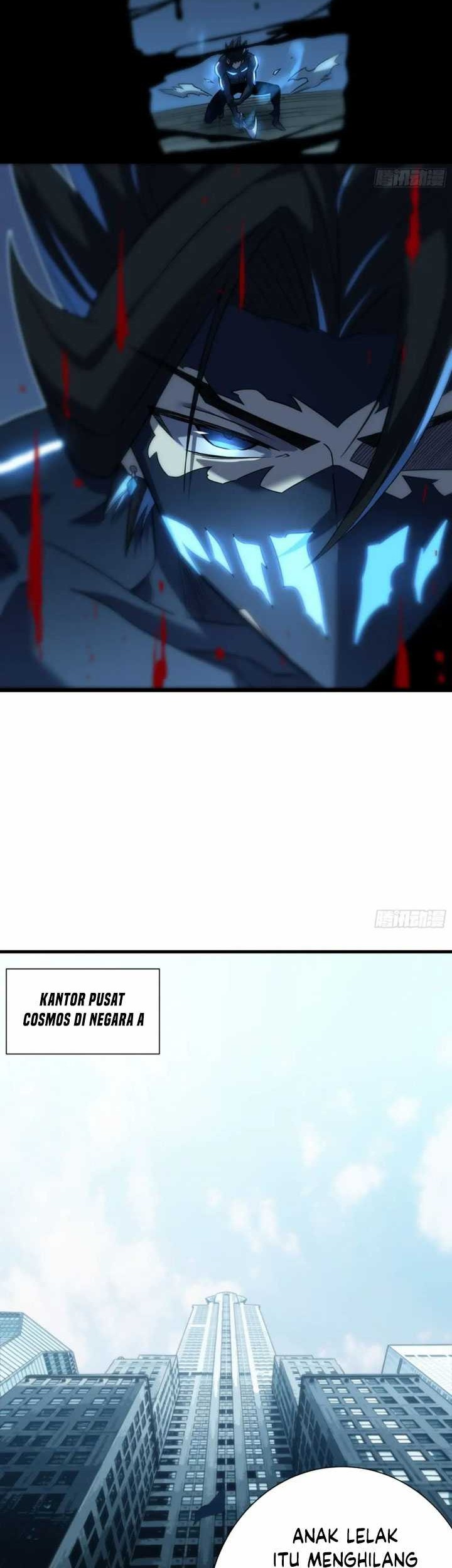 My Path to Killing God in Otherworld Chapter 68 - halaman 18
