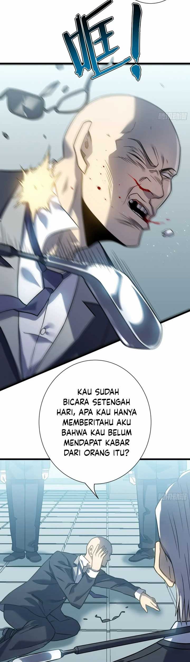 My Path to Killing God in Otherworld Chapter 68 - halaman 20