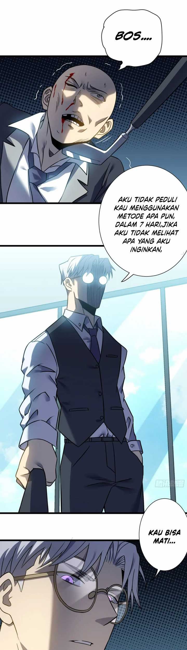 My Path to Killing God in Otherworld Chapter 68 - halaman 22