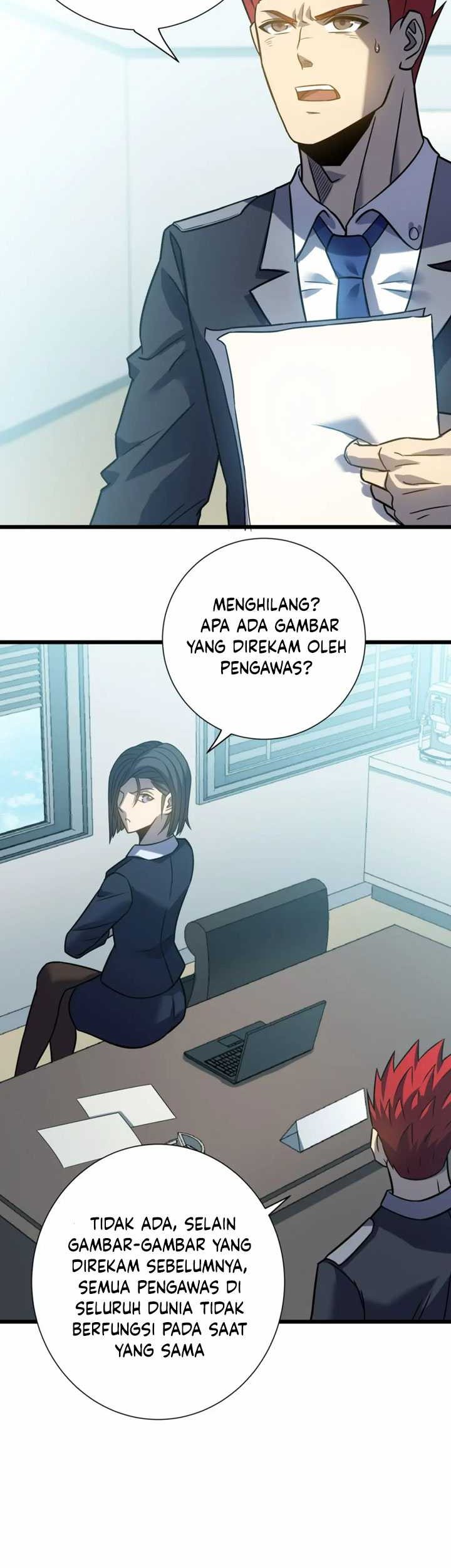 My Path to Killing God in Otherworld Chapter 68 - halaman 24
