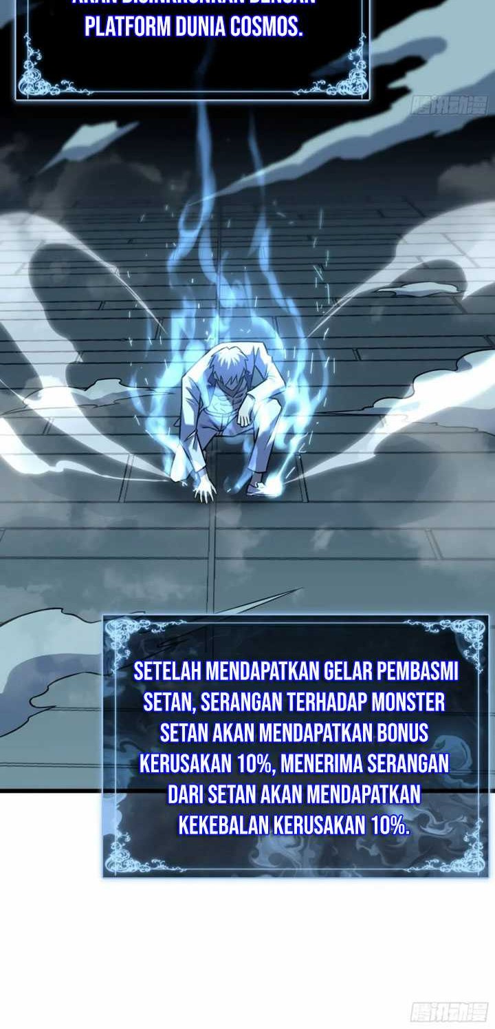 My Path to Killing God in Otherworld Chapter 68 - halaman 27