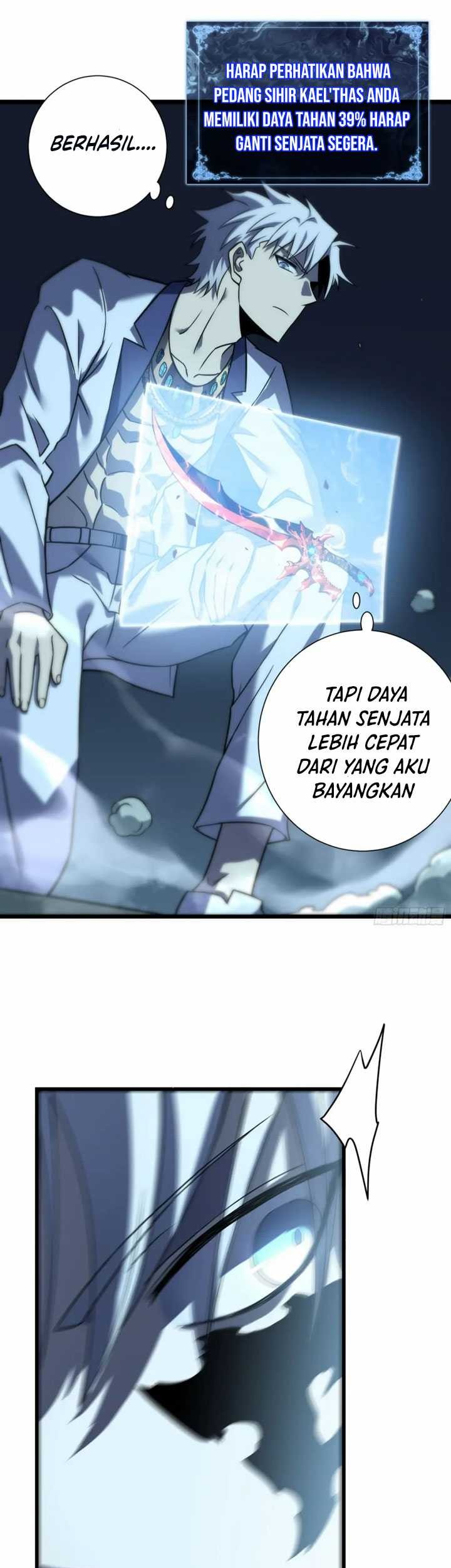 My Path to Killing God in Otherworld Chapter 68 - halaman 28