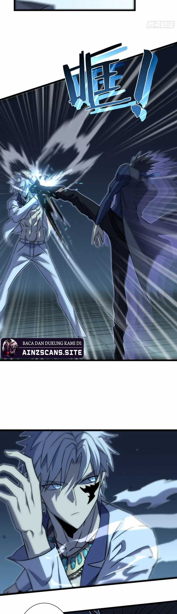 My Path to Killing God in Otherworld Chapter 68 - halaman 29