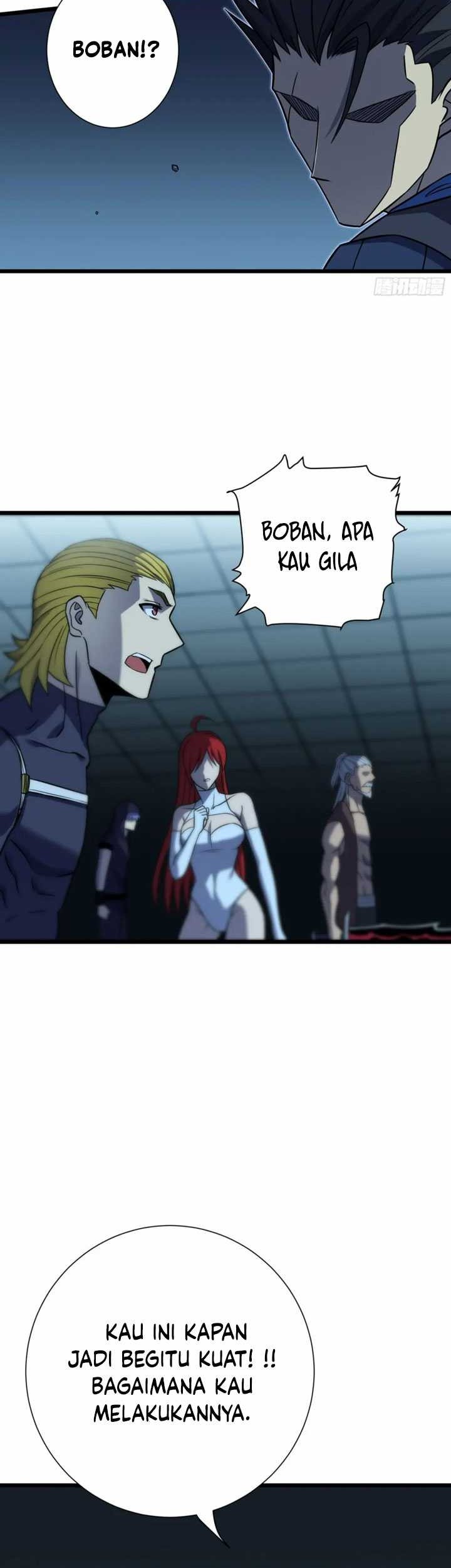 My Path to Killing God in Otherworld Chapter 68 - halaman 30