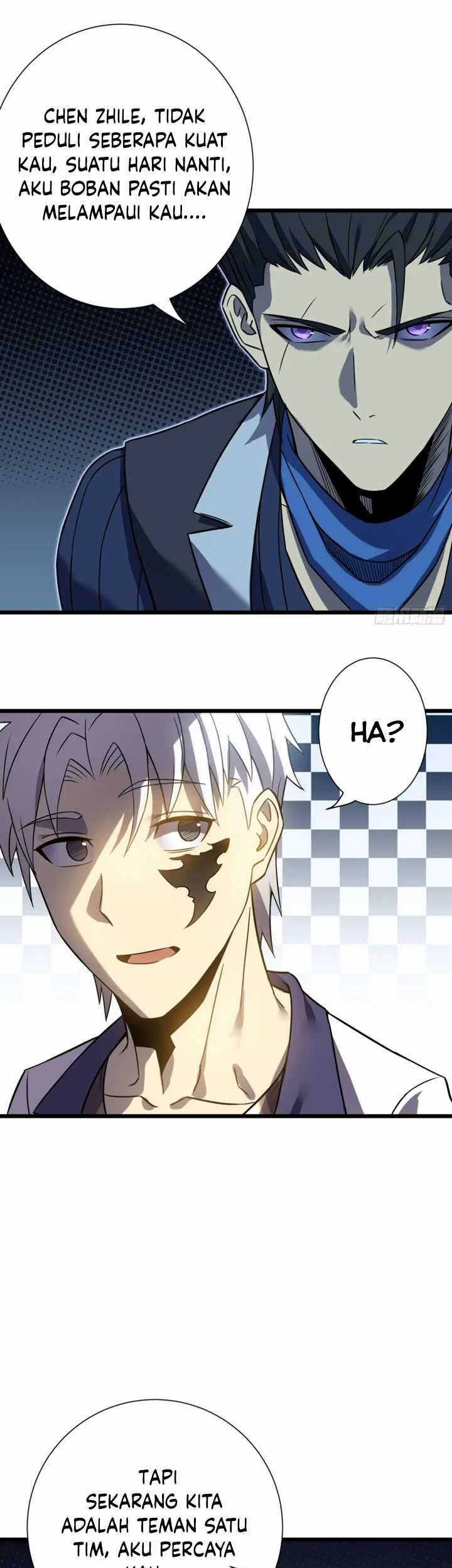 My Path to Killing God in Otherworld Chapter 68 - halaman 32